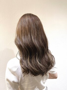 バズ ビー(BUZZ Bee) マロンベージュ◇ハイライト