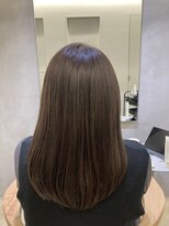 ベイル 登戸(Baill)&nbsp;30代40代50代◎ナチュラルストレート ワンカール　登戸