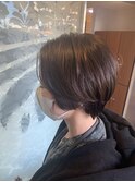 ショート大人