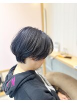 カームバイリベルタ(calm by Re:berta)&nbsp;ダークアッシュ/ハンサムショート
