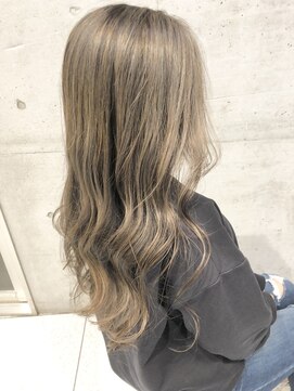 ヘアールーム プリズム(Hair room Prism) ハイライト/ロング