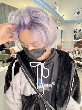 テクライズ 豊橋店(TECHRISE) ルーツカラー