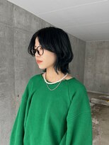 アローズソワン(HELLO'S SOIN)&nbsp;周りと差をつけるショートウルフ