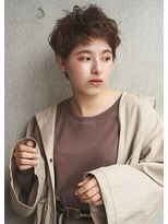 クロード モネ 吉祥寺店(Claude MONET)&nbsp;<MONET>耳上ボーイッシュショート