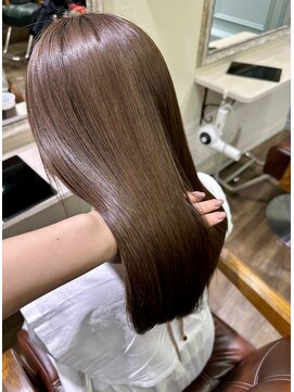 ロア(Loar) METEO×Olive beige