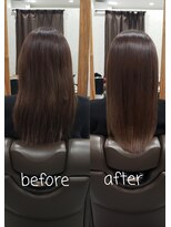 リリー 草津店(.Lily)&nbsp;髪質改善トリートメントヘアエステ