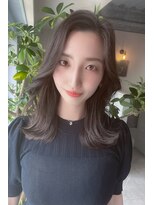 シエル(Ciel)&nbsp;ミディアムスタイル