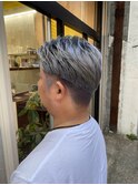 シルバーカラー