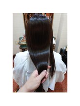 アクセル エルヴェ 城東店(AXCEL E'LEVER) 酸性縮毛矯正