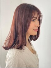 「いつまでもお洒落を楽しみたい！」そんな大人女性のための”脱白髪染め”ワンランク上のグレイカラー♪