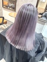 トリコ(torico)&nbsp;ラベンダーシャドールーツ　【八王子バレイヤージュ】