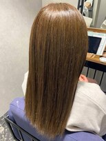サロン LH(salon LH) 髪質改善ストレート/サラサラロングヘア