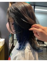 ニューヨークニューヨーク 阪急西宮北口店(NYNY) インナーカラー