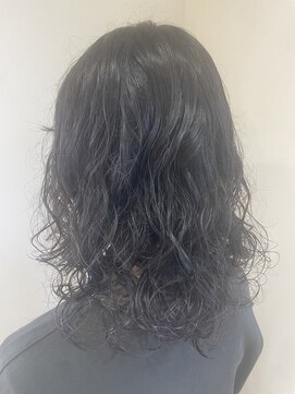 アトリエシェリー パーマ