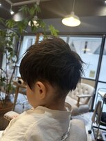 リブラン バイ ルッカ(Liburan by Lucca)&nbsp;6月　お子様カット