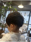 6月 お子様カット