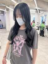 ブラウン(Brown)&nbsp;韓国風艶カラー