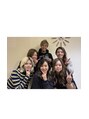 アニー(annie hair design)/annie staff