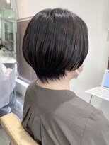 ヘアエジェリプリム (hair&spa egerie prime) 黒髪ショート/大人ショート/20代/30代/40代/50代 