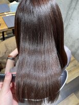 髪質改善ヘアエステ フランネル 経堂(Flannel)&nbsp;プレミアムカラーエステ
