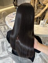 ゼスト 八王子店(ZEST)&nbsp;美髪！髪質改善カラー【古沢みはる】