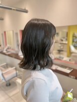 バサ 江古田店(BASSA)&nbsp;秋冬にやりたいオリーブカラー♪11/7akino