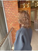 ウルフベースパーマ☆koyama