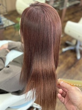 ビーエフサロン 大森町店(B×F SALON) 髪質改善×カラー