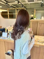 リコ(RICO)&nbsp;明るめブラウンカラー