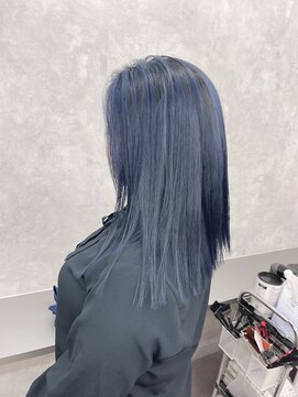 ジェミニ 大津 瀬田店(Gemini) 魅力倍増カールセミディシアーカラー姫カットショートヘア