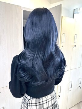 アーレル(Arlel) 【Arlel池袋】ネイビーカラー