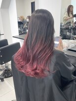 アライブ キチジョウジ(ALIVE Kichijoji) ピンクグラデーションカラー