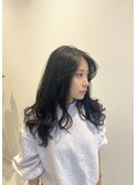 コテいらず!捻って乾かすとなるコテ巻き風パーマ!