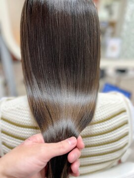 ルージュバイグルーブ(rouge.by.groove) 髪質改善ヘアエステ