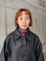 ハル 円山(HARU)&nbsp;ビタミンボブパーマ