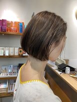 ローグ(Logue)&nbsp;タッセルボブ/切りっぱなしボブ/ワンレングスボブ