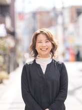 ヘアアンドフェイス マリィファースト(Hair&Face Marry First) HIDEMI 