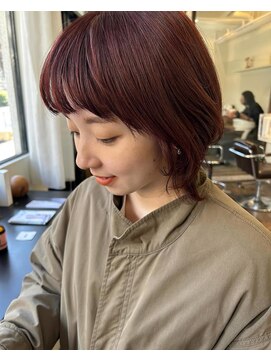 コラン 中目黒(collan) ニュアンスミディアム