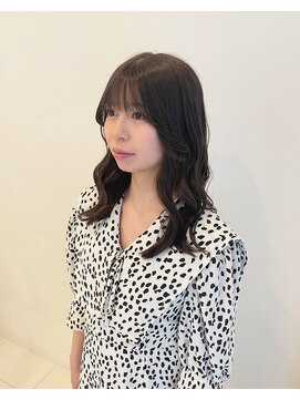 ヴァンカウンシル 福岡店(VAN COUNCIL) グレージュカラー☆