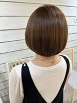 フチュール(futur)&nbsp;丸みbob(^-^)