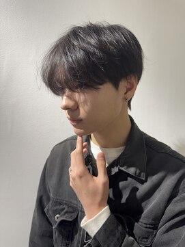 バース 梅田中崎町店(BIRTH) シースルーマッシュ