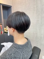 オト(oto)&nbsp;清潔感で差をつける　大人のマッシュショート