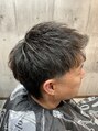 バーバーショップ ヘアーライフ アン(Barber Shop HairLife An) kazu 