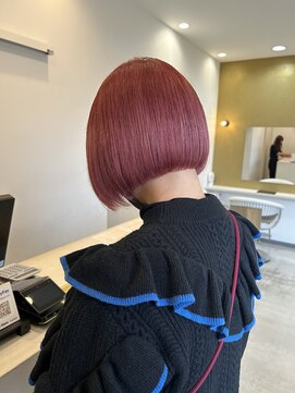 トパキュー(topa cue) チェリーピンク