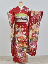 グランマッシュ(GRANMASH)&nbsp;振袖０１０