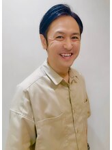 ヘアーアンドメイク アンジュ 中野店(Hair&Make ange) 小林 貴史