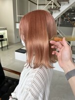 ヴィル(VILLE)&nbsp;ショート/ボブ/レイヤーカット/顔まわりカット/髪質改善/鈴鹿