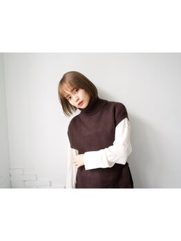 丁寧なカウンセリング◎自分では上手くできない悩みや理想のスタイルを相談してみませんか♪