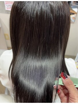 リミックスヘア(REMIX HAIR) 縮毛矯正