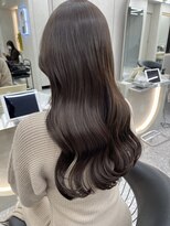 ロンド マーレ 天神大名店(Lond mare) 梅雨 縮毛矯正 前髪縮毛 ストレート レイヤー 韓国